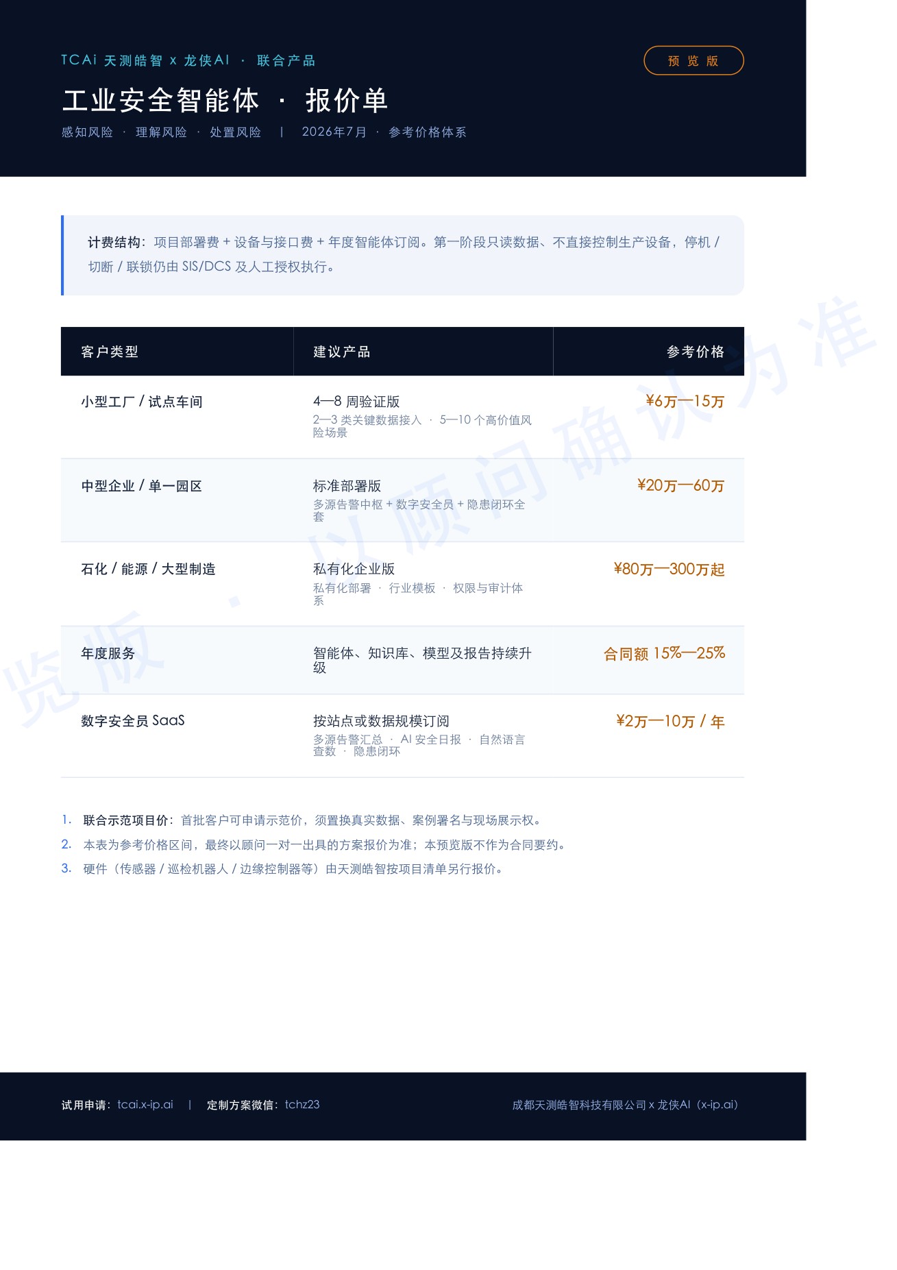 报价单大图